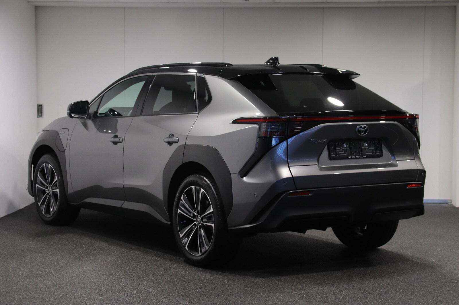 Toyota BZ4X Executive Premium