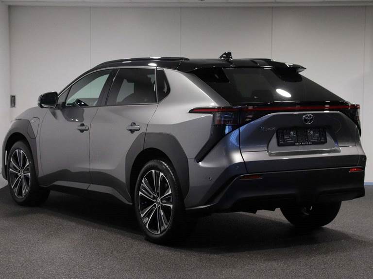 Toyota BZ4X Executive Premium
