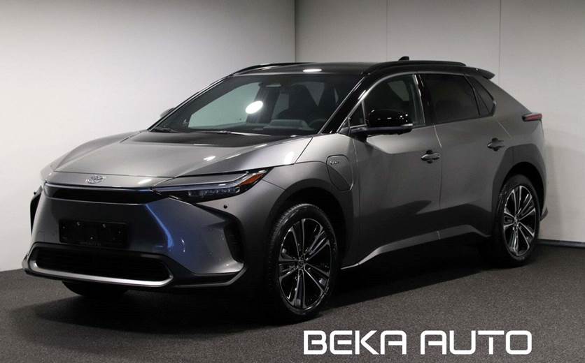 Toyota BZ4X Executive Premium