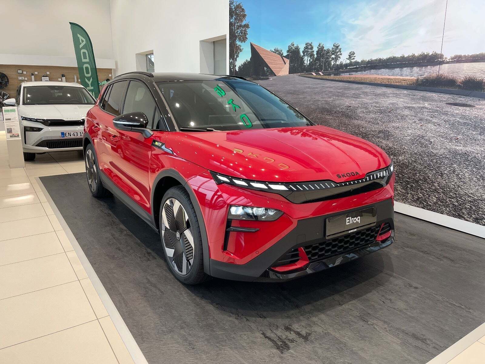 Skoda Elroq iV RS Advanced