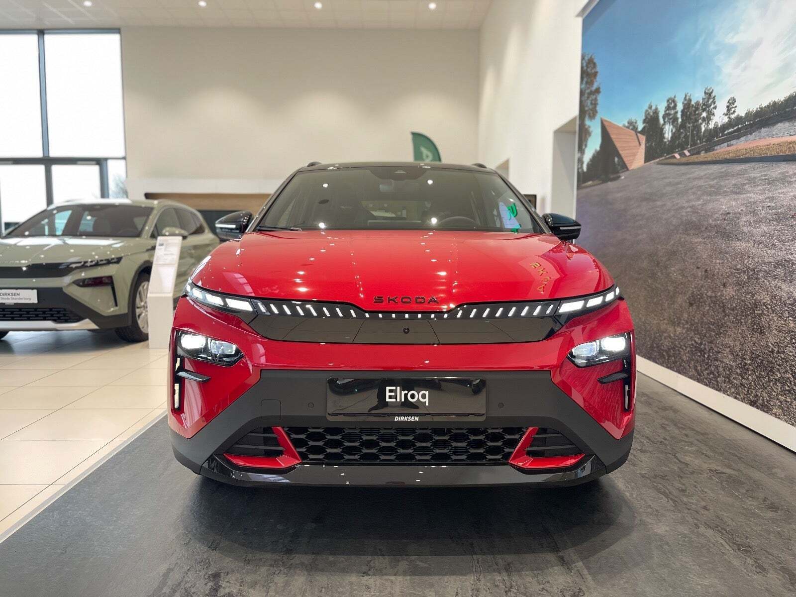 Skoda Elroq iV RS Advanced