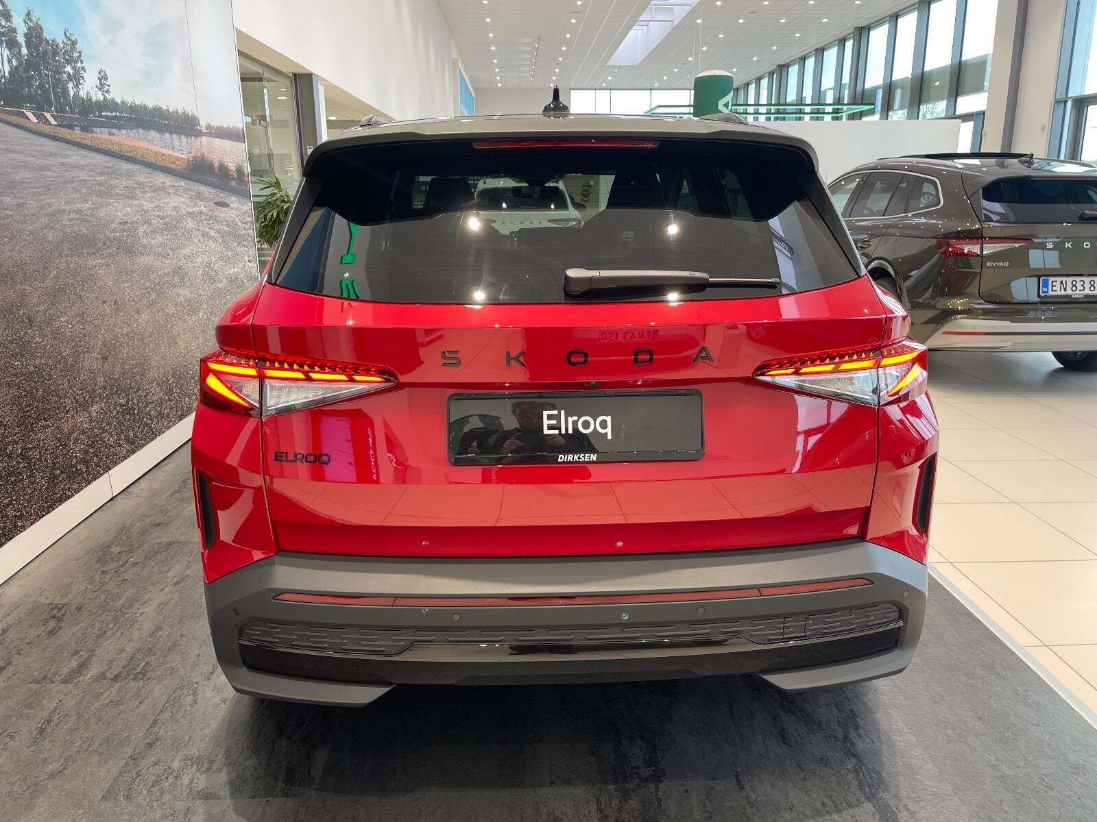 Skoda Elroq iV RS Advanced