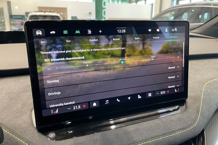 Rød Skoda Elroq fra 2026
