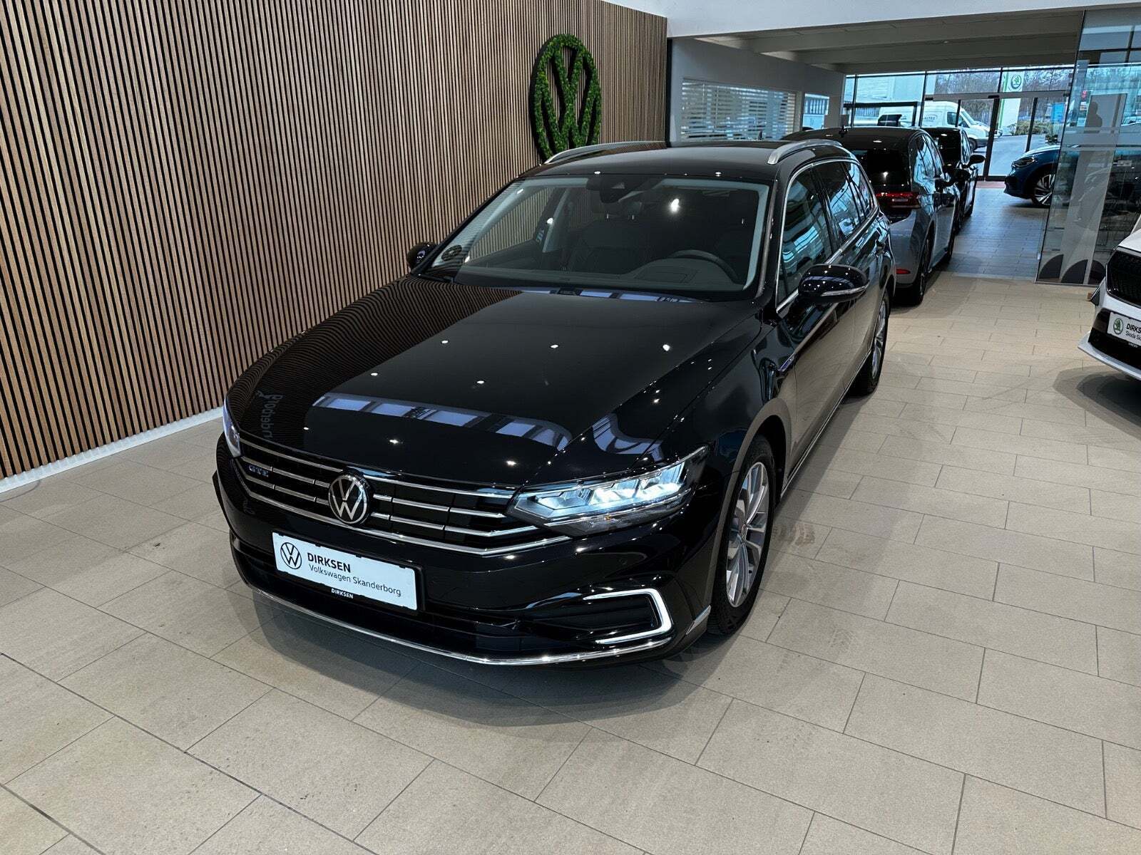 VW Passat 1,4 GTE High Variant DSG