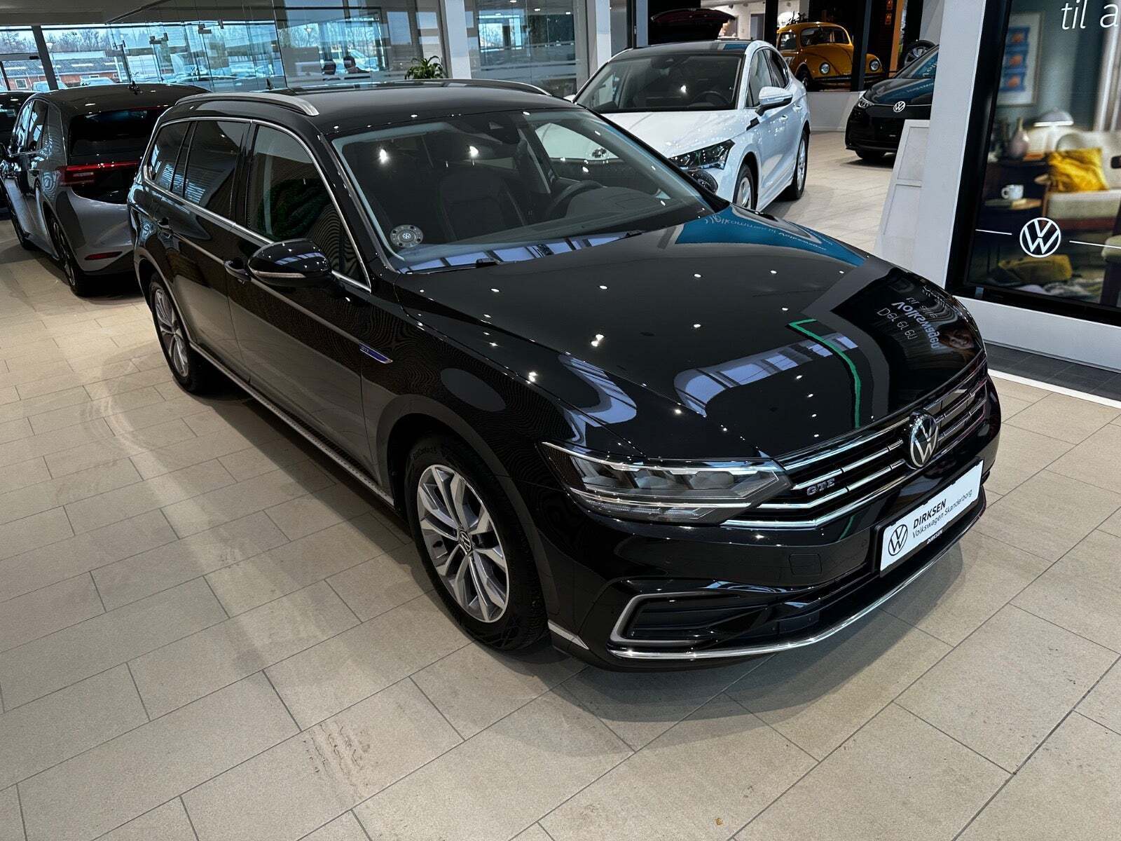 VW Passat 1,4 GTE High Variant DSG