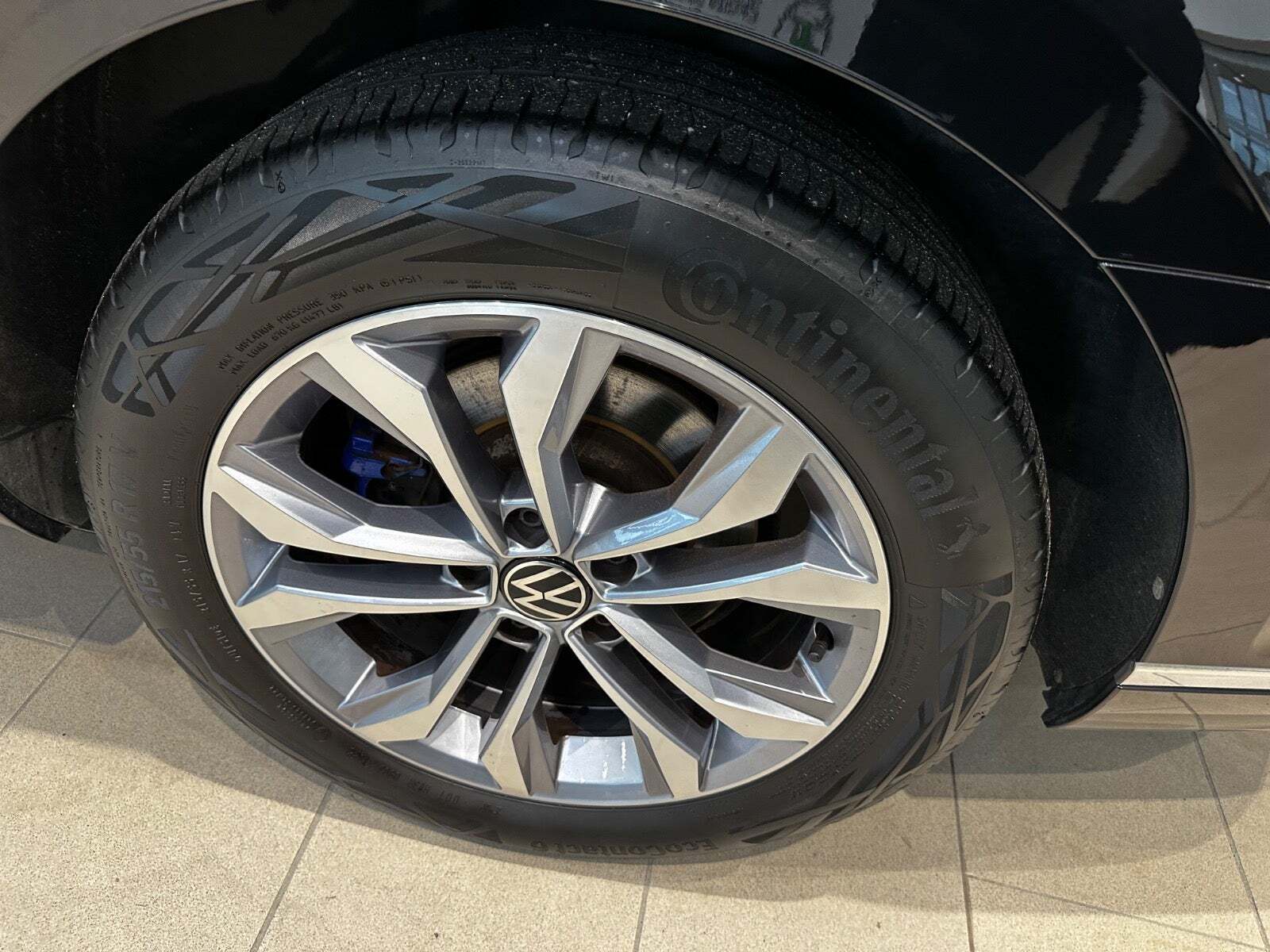 VW Passat 1,4 GTE High Variant DSG