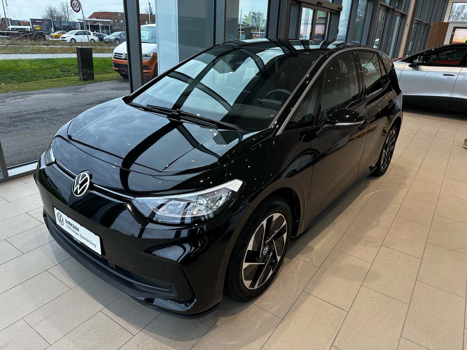 VW ID.3 58 Pro Performance Business