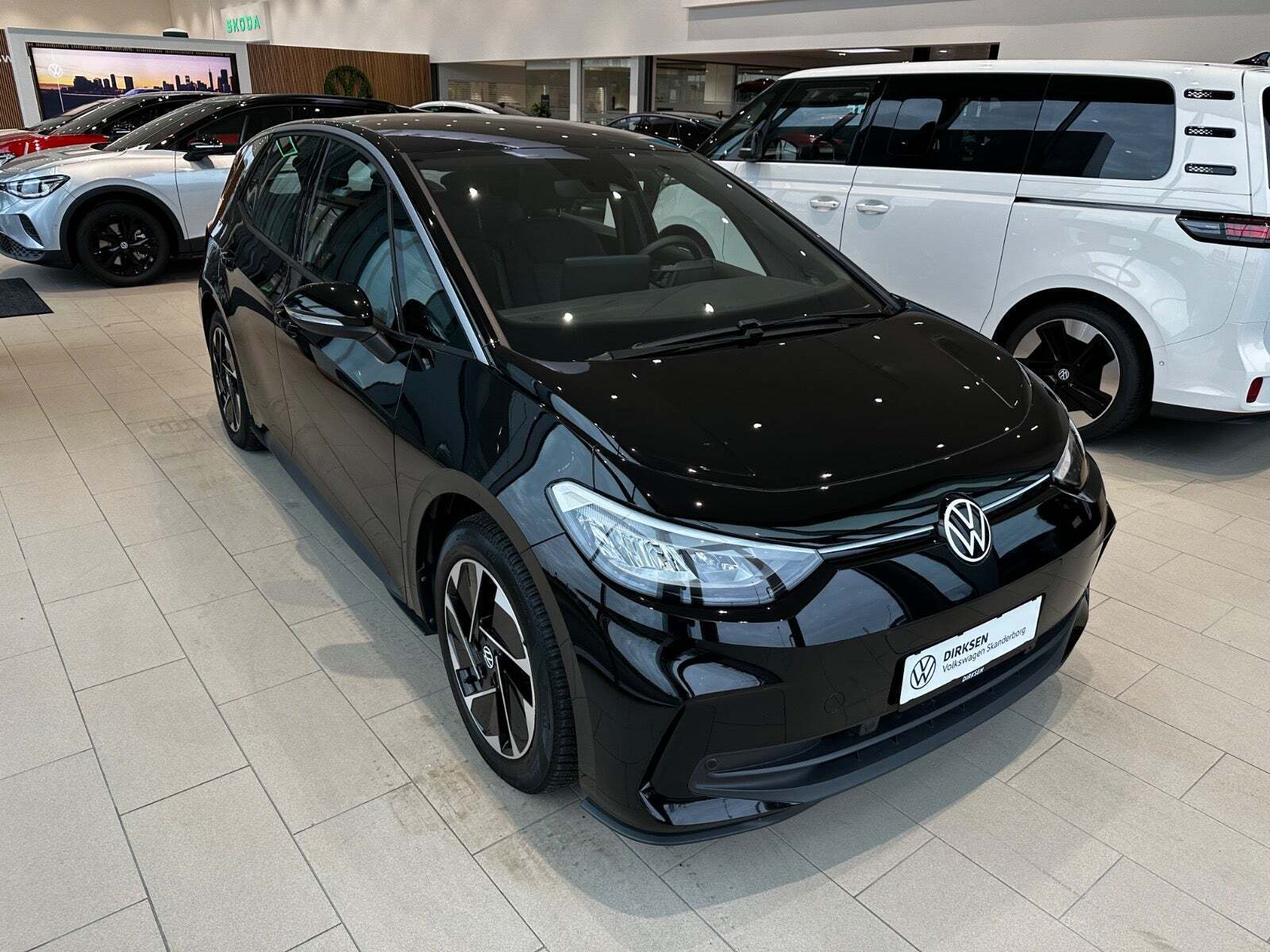 VW ID.3 58 Pro Performance Business