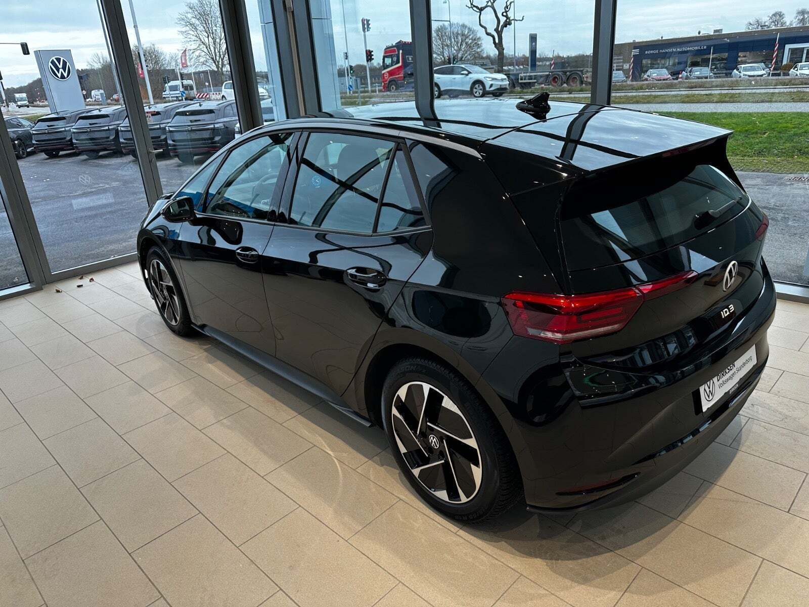 VW ID.3 58 Pro Performance Business