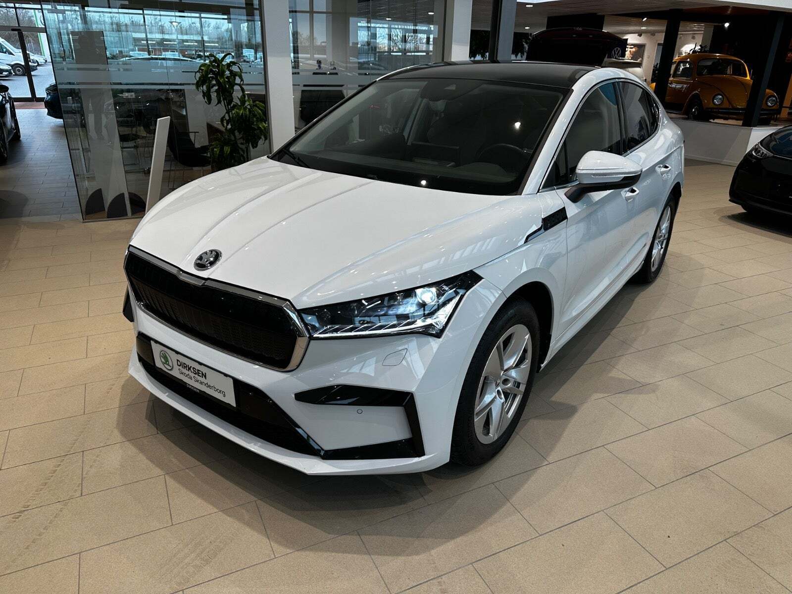 Skoda Enyaq 85 iV Premium Coupé