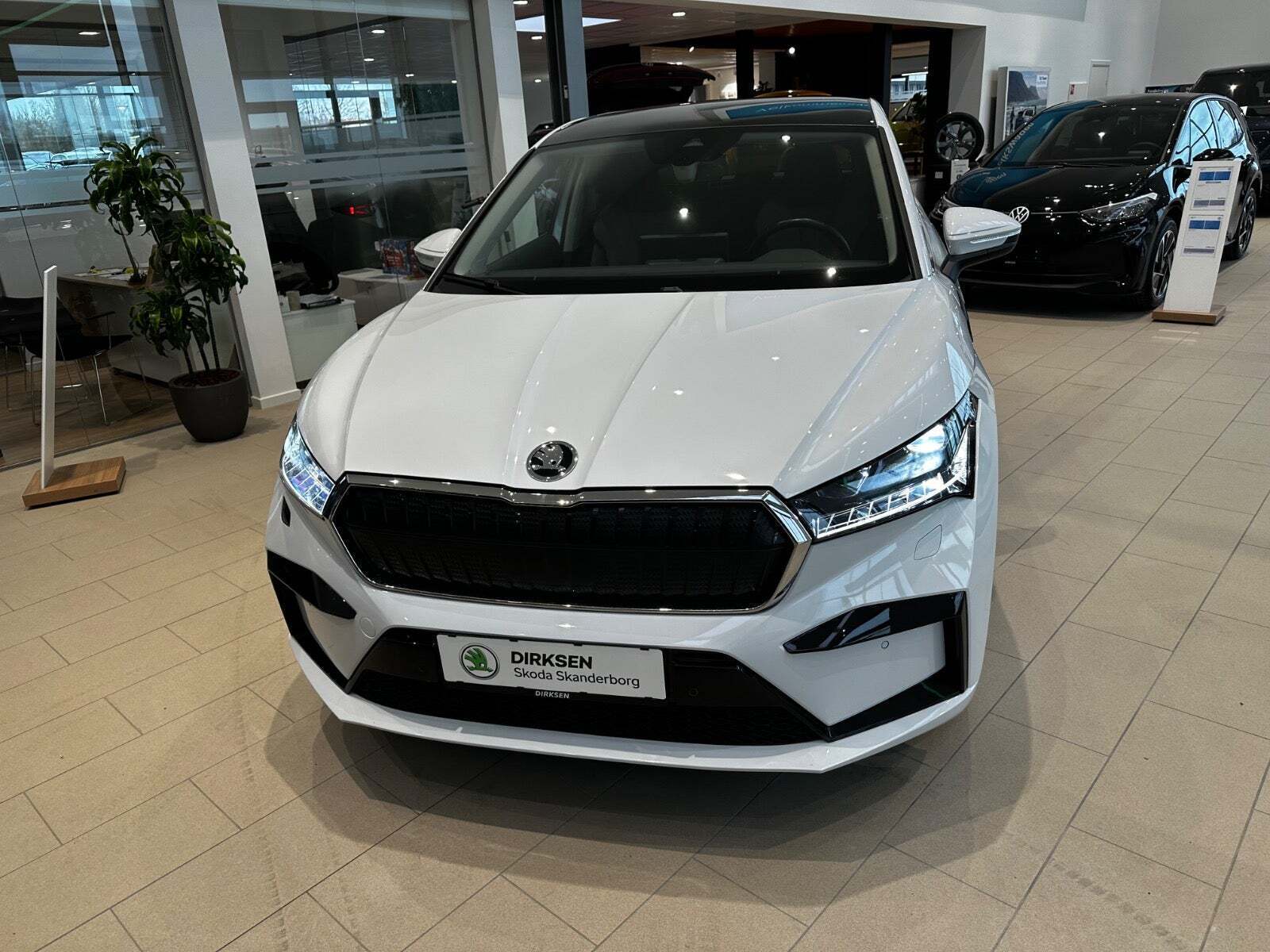 Skoda Enyaq 85 iV Premium Coupé