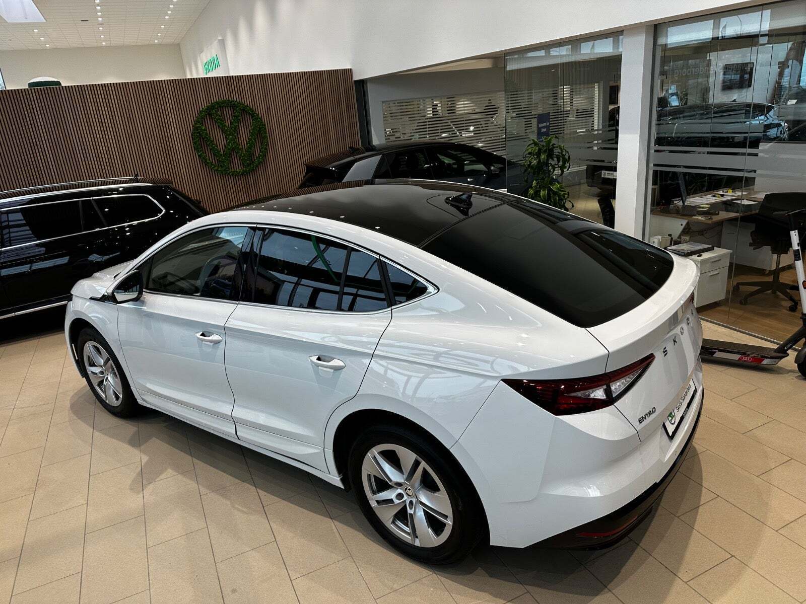 Skoda Enyaq 85 iV Premium Coupé