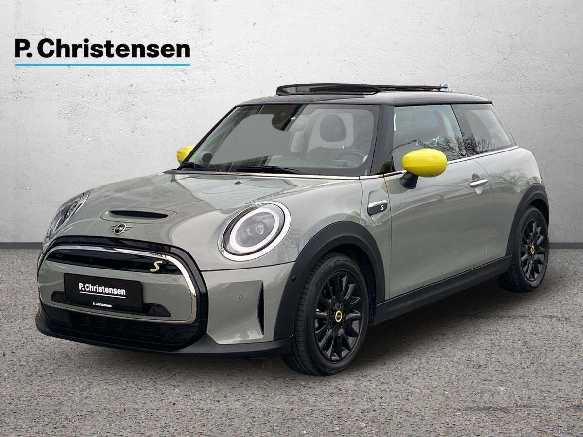 Mini Cooper SE Edition Premium Plus