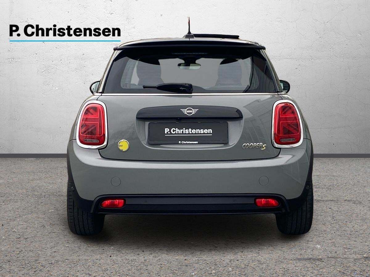 Mini Cooper SE Edition Premium Plus
