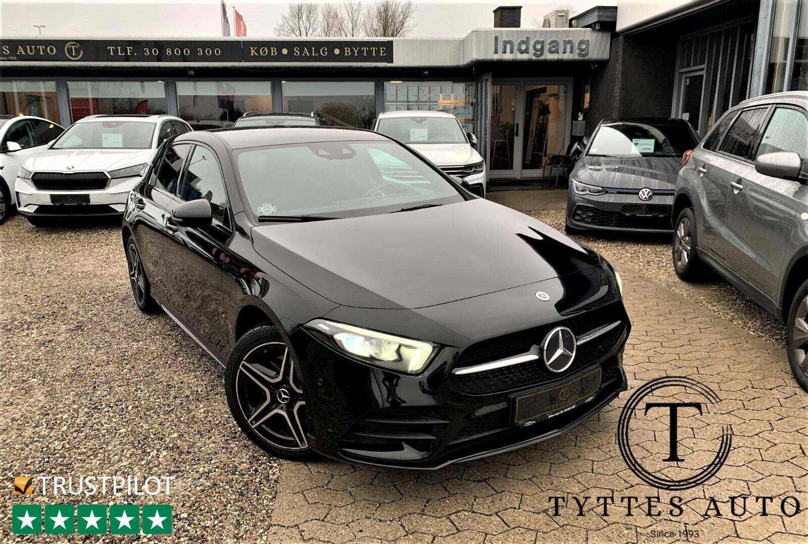 Mercedes A250 e 1,3 AMG Line aut.