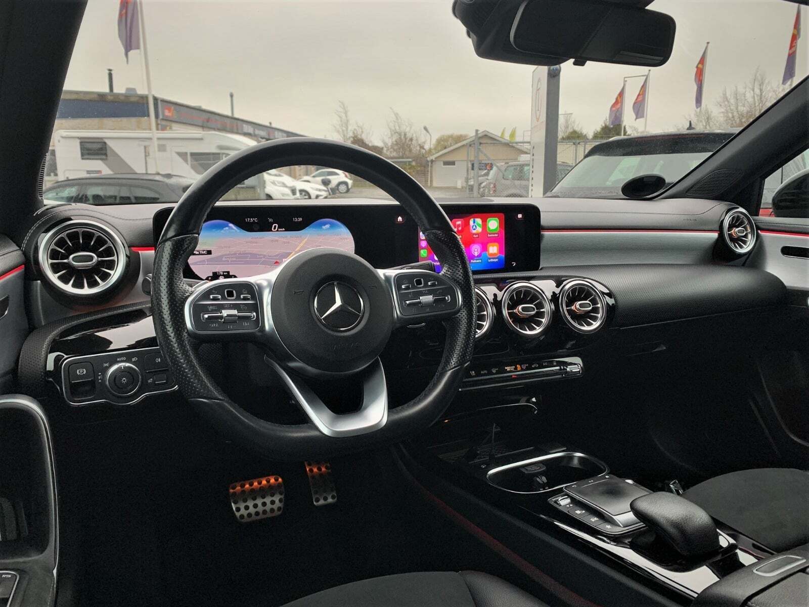 Mercedes A250 e 1,3 AMG Line aut.