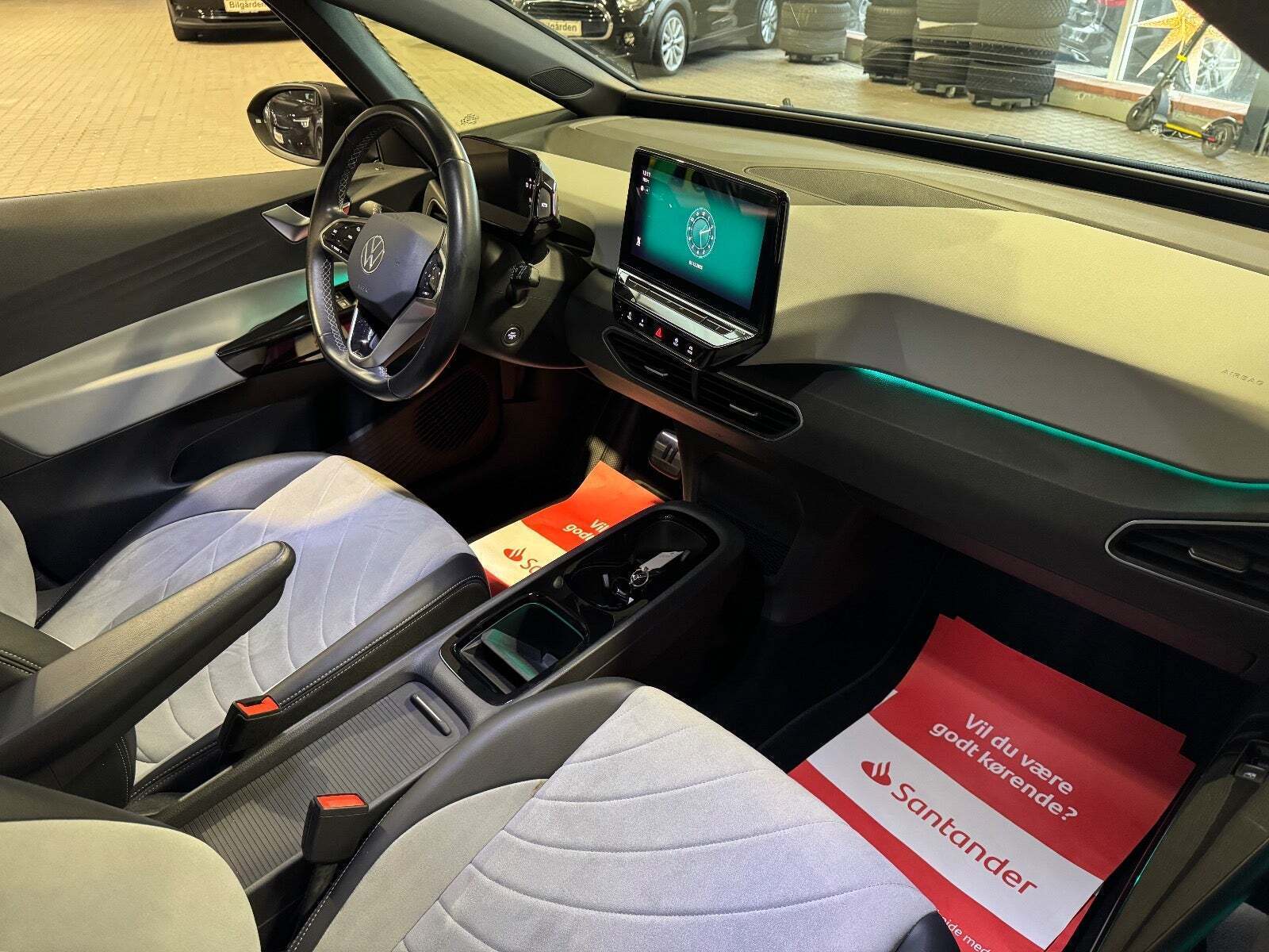 Sort VW ID.3 fra 2022