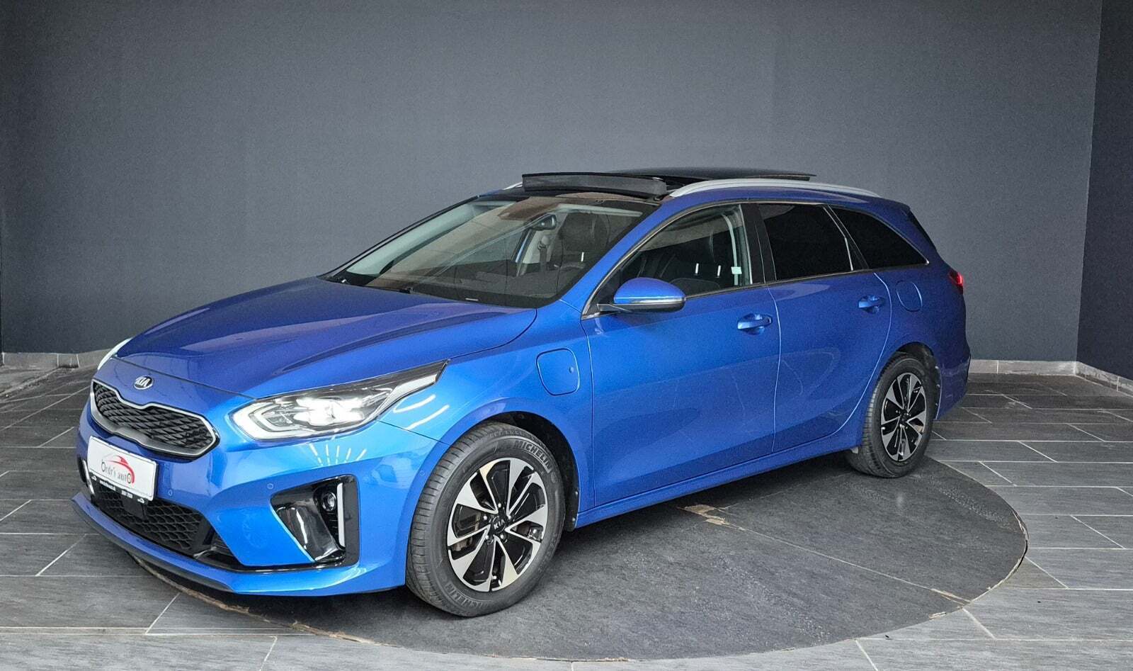 Kia Ceed 1,6 PHEV Upgrade+ SW DCT