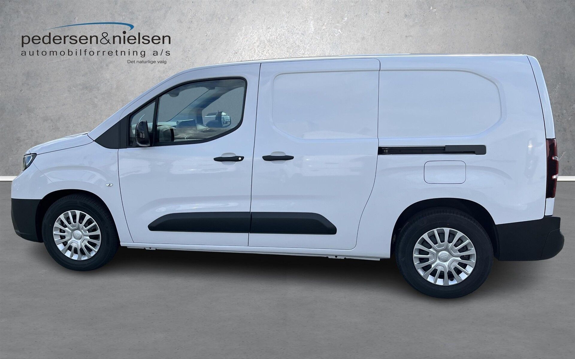 Toyota Proace City Electric Medium EL Comfort 2 Skydedøre 136HK Van Aut.