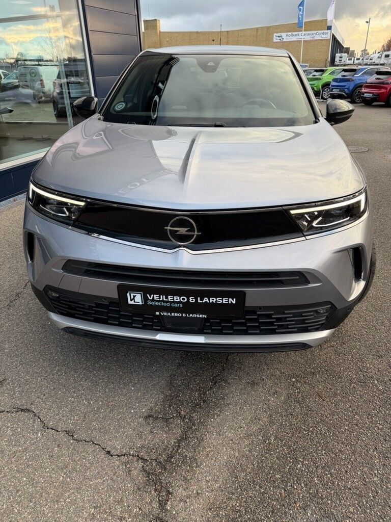 Opel Mokka 1,2 PureTech Sport 130HK 5d 8g Aut.