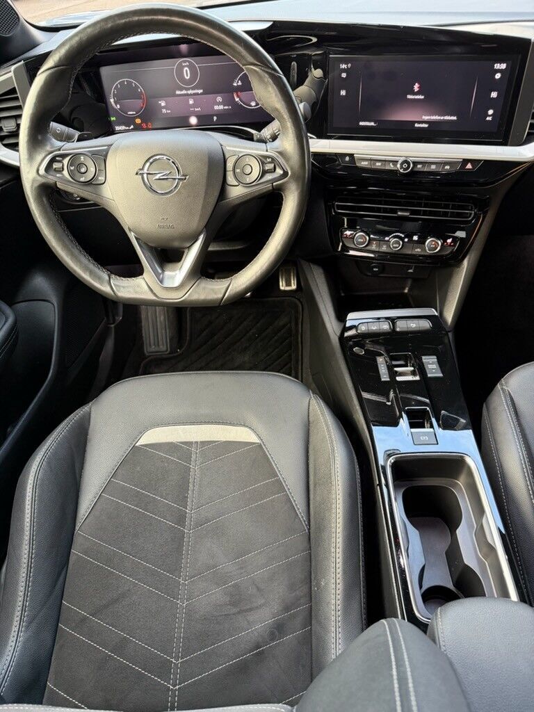 Opel Mokka 1,2 PureTech Sport 130HK 5d 8g Aut.