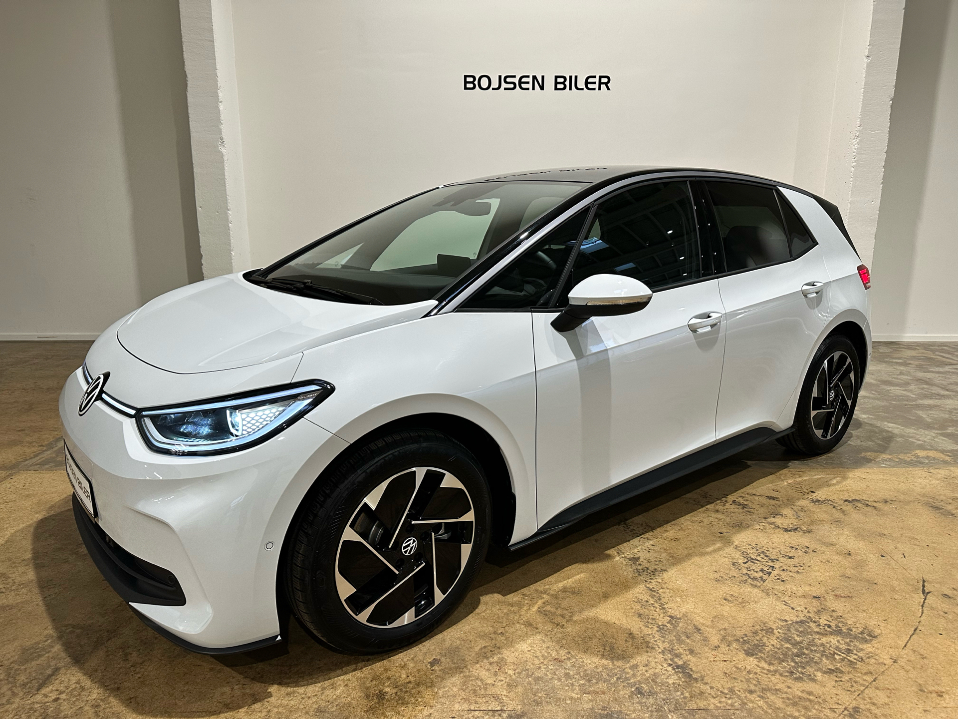 VW ID.3 EL Style+ 204HK 5d Aut.