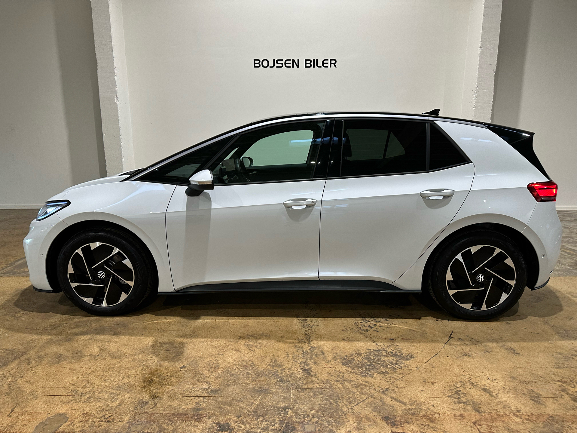 VW ID.3 EL Style+ 204HK 5d Aut.