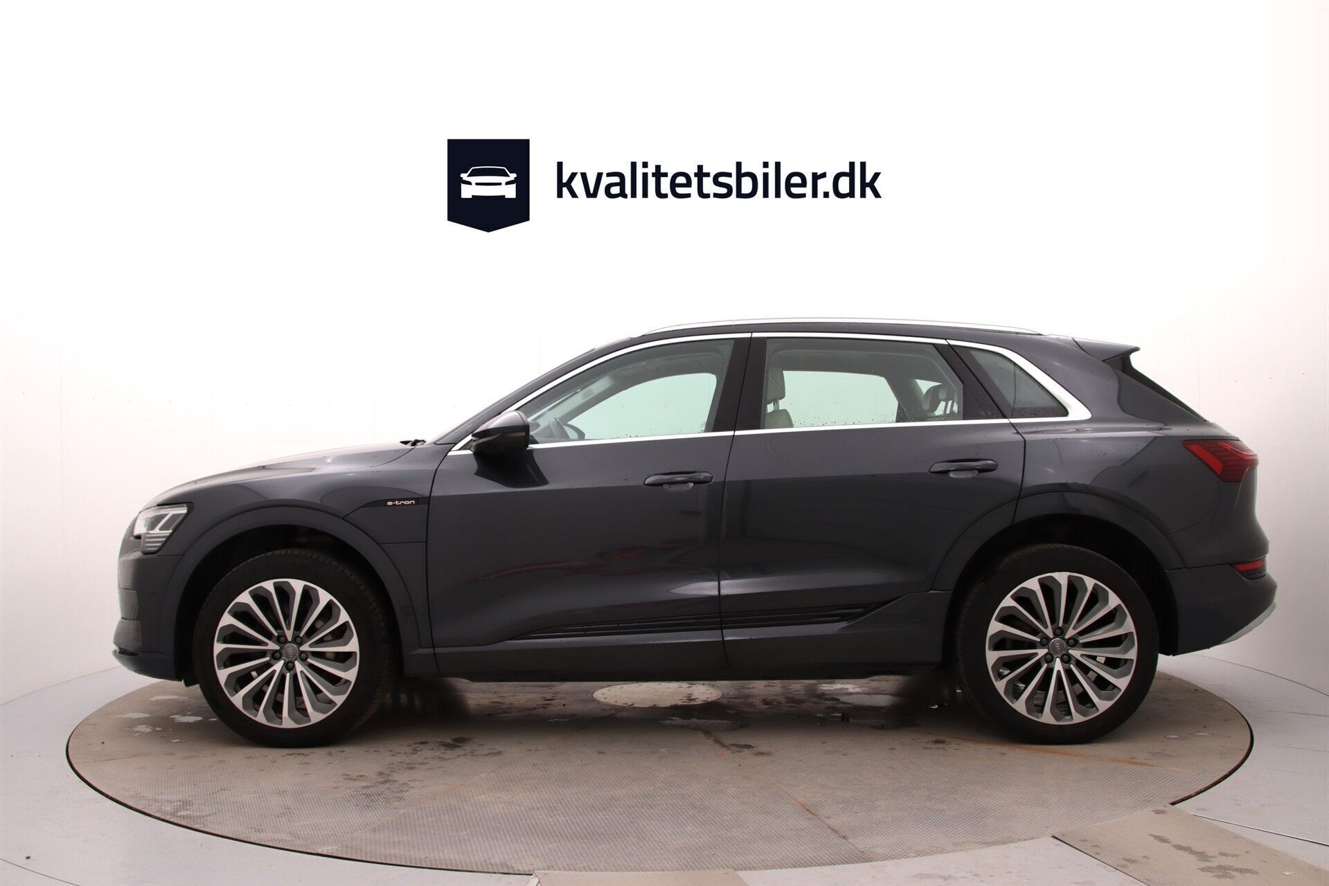 Audi e-tron 50 Advanced Prestige Quattro 313HK 5d Trinl. Gear