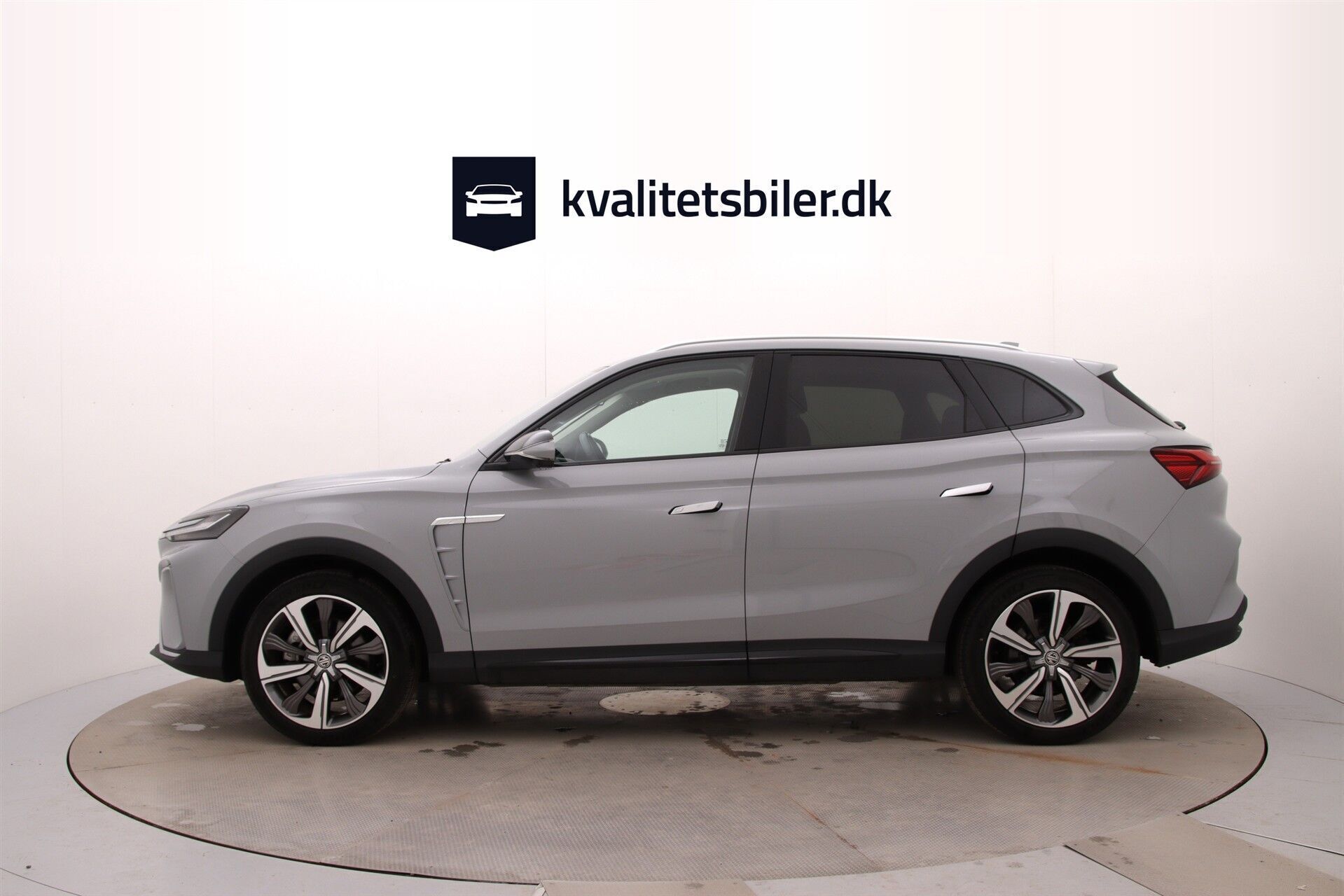 MG Marvel R EL Luxury 180HK 5d Aut.