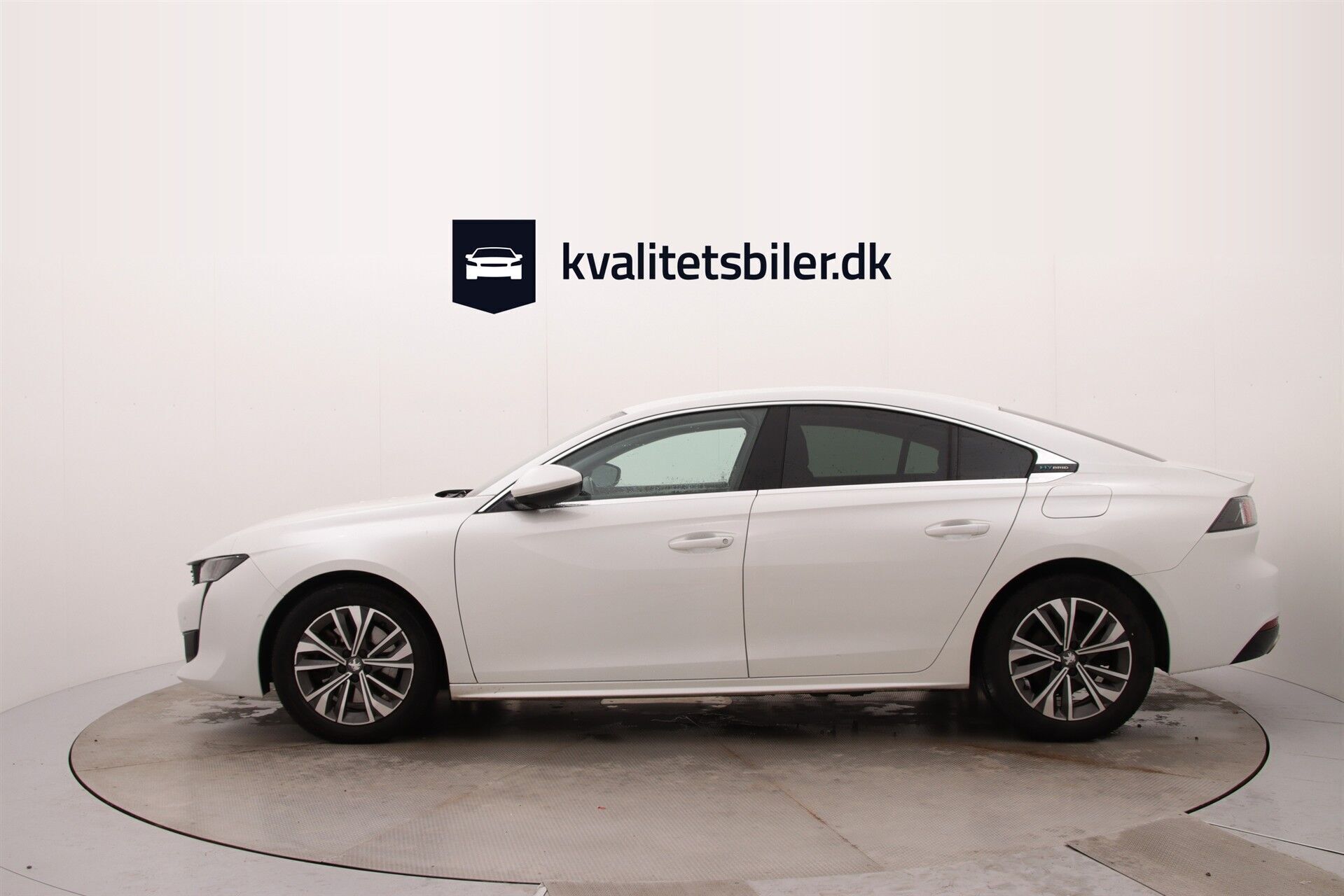 Peugeot 508 1,6 PureTech  Plugin-hybrid Allure Pack EAT8 start/stop 225HK 8g Aut.