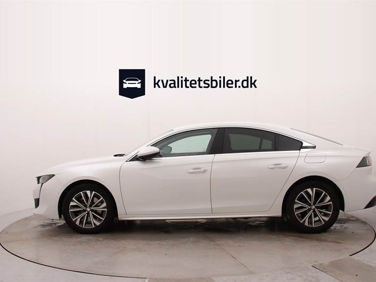 Peugeot 508 1,6 PureTech Plugin-hybrid Allure Pack EAT8 start/stop 225HK 8g Aut.