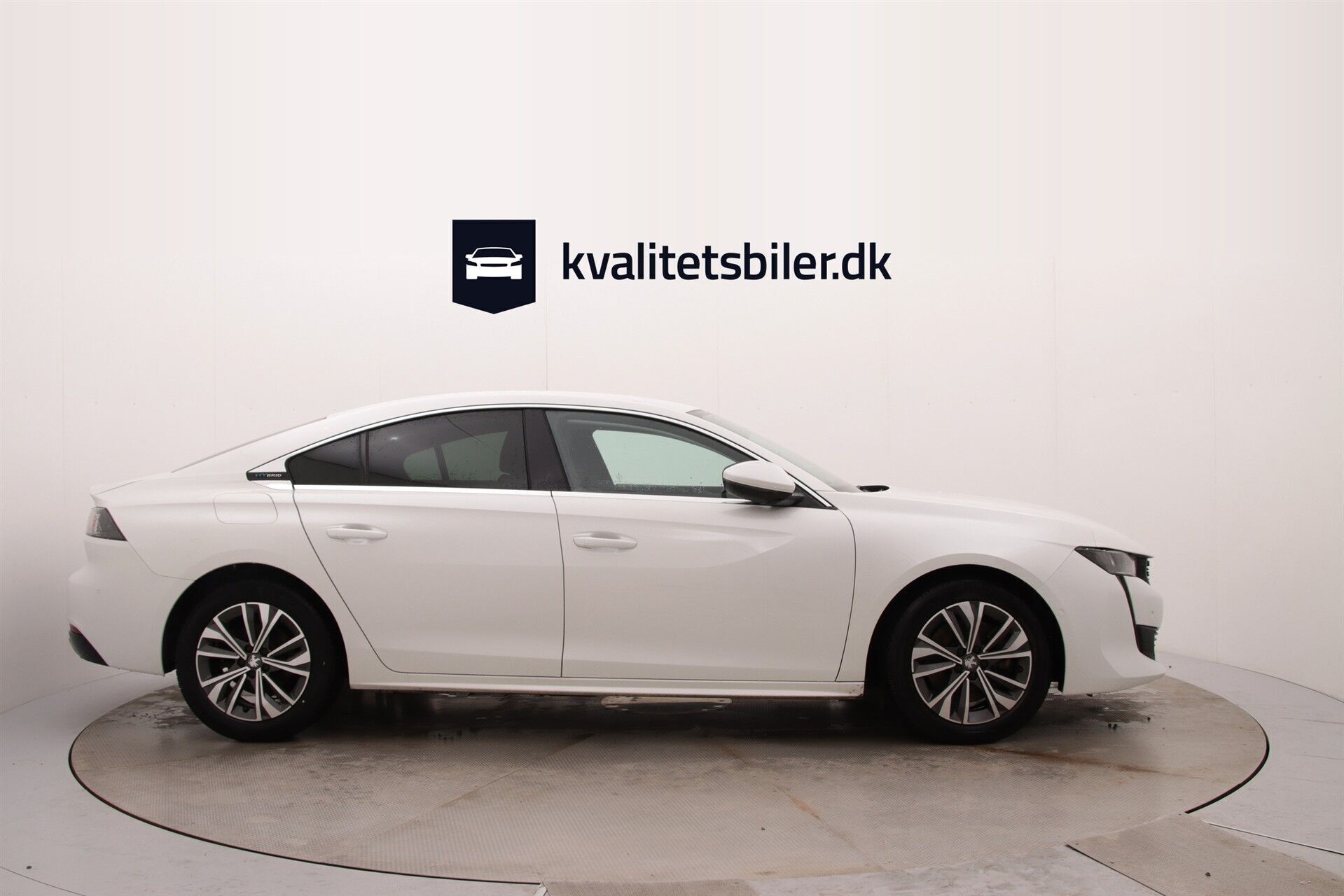 Peugeot 508 1,6 PureTech  Plugin-hybrid Allure Pack EAT8 start/stop 225HK 8g Aut.