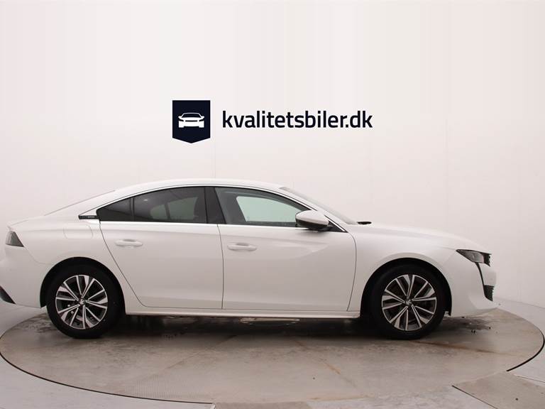 Peugeot 508 1,6 PureTech Plugin-hybrid Allure Pack EAT8 start/stop 225HK 8g Aut.