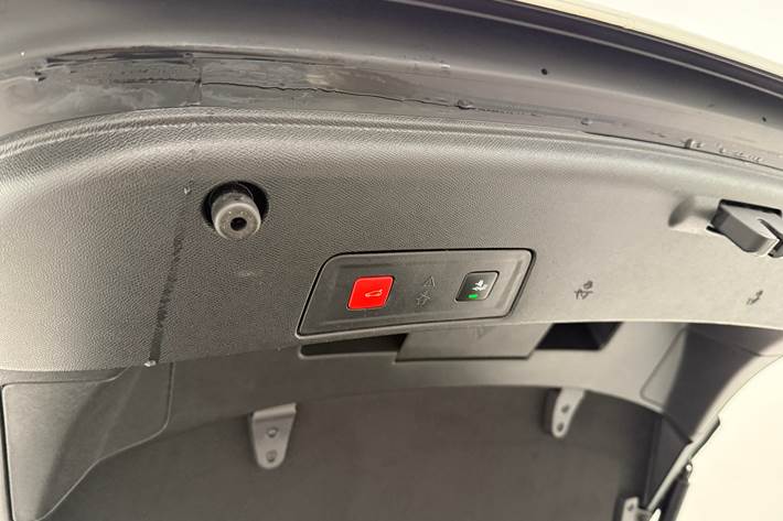 Hvid Peugeot 508 fra 2021