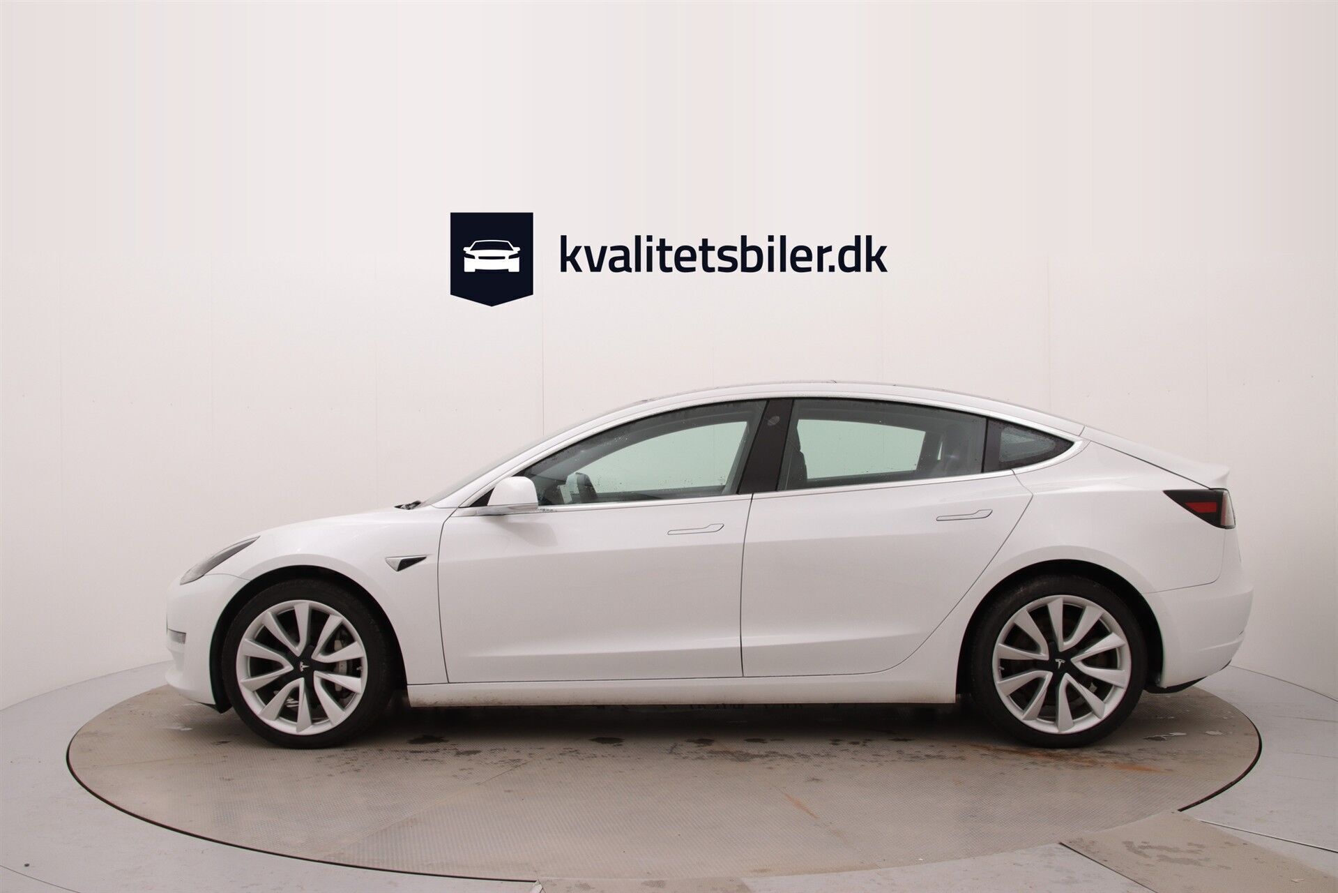 Tesla Model 3 EL Long Range AWD 498HK Aut.