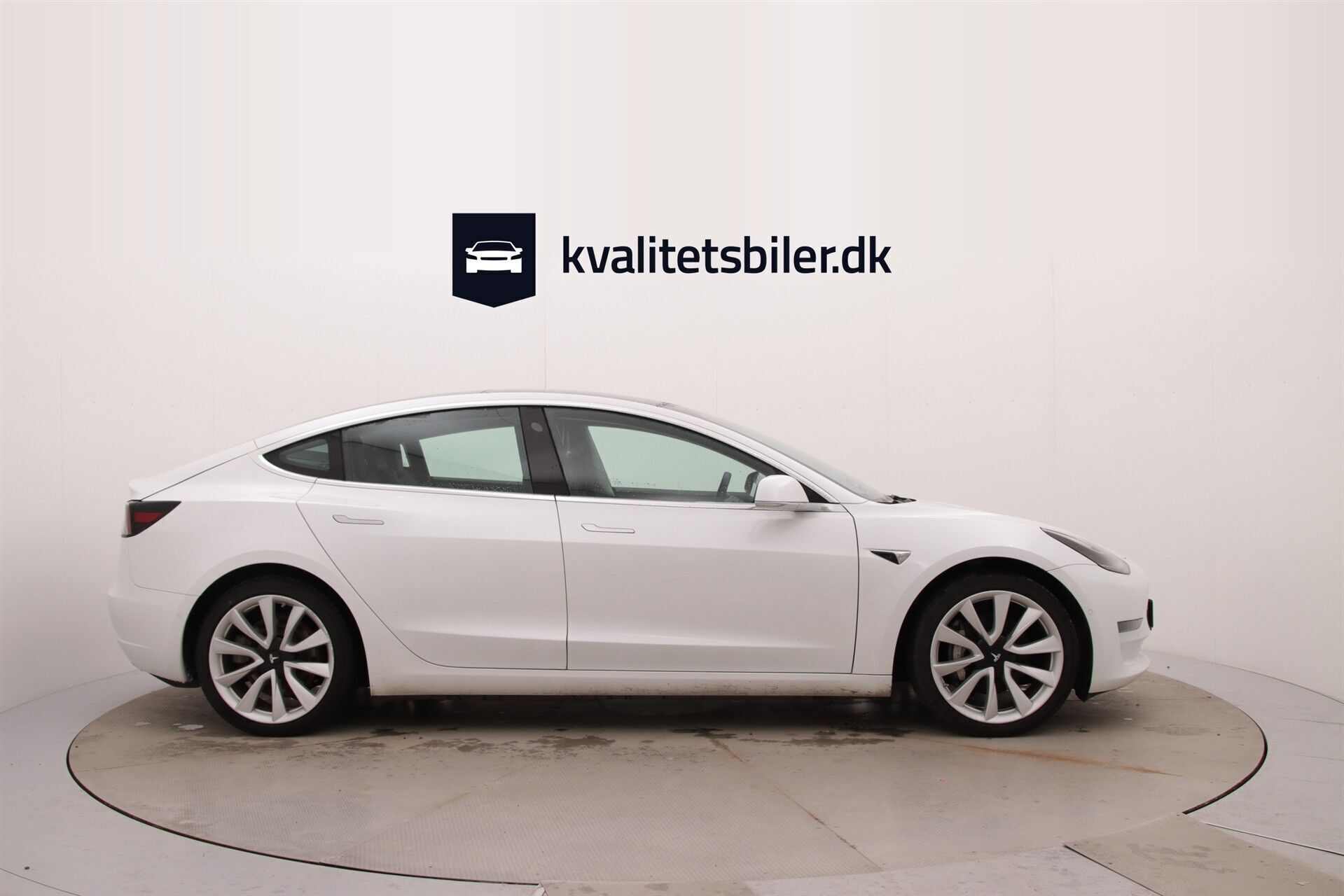 Tesla Model 3 EL Long Range AWD 498HK Aut.