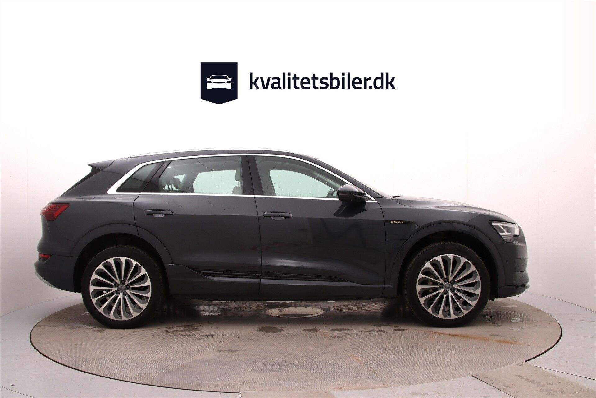 Audi e-tron 50 Advanced Prestige Quattro 313HK 5d Trinl. Gear