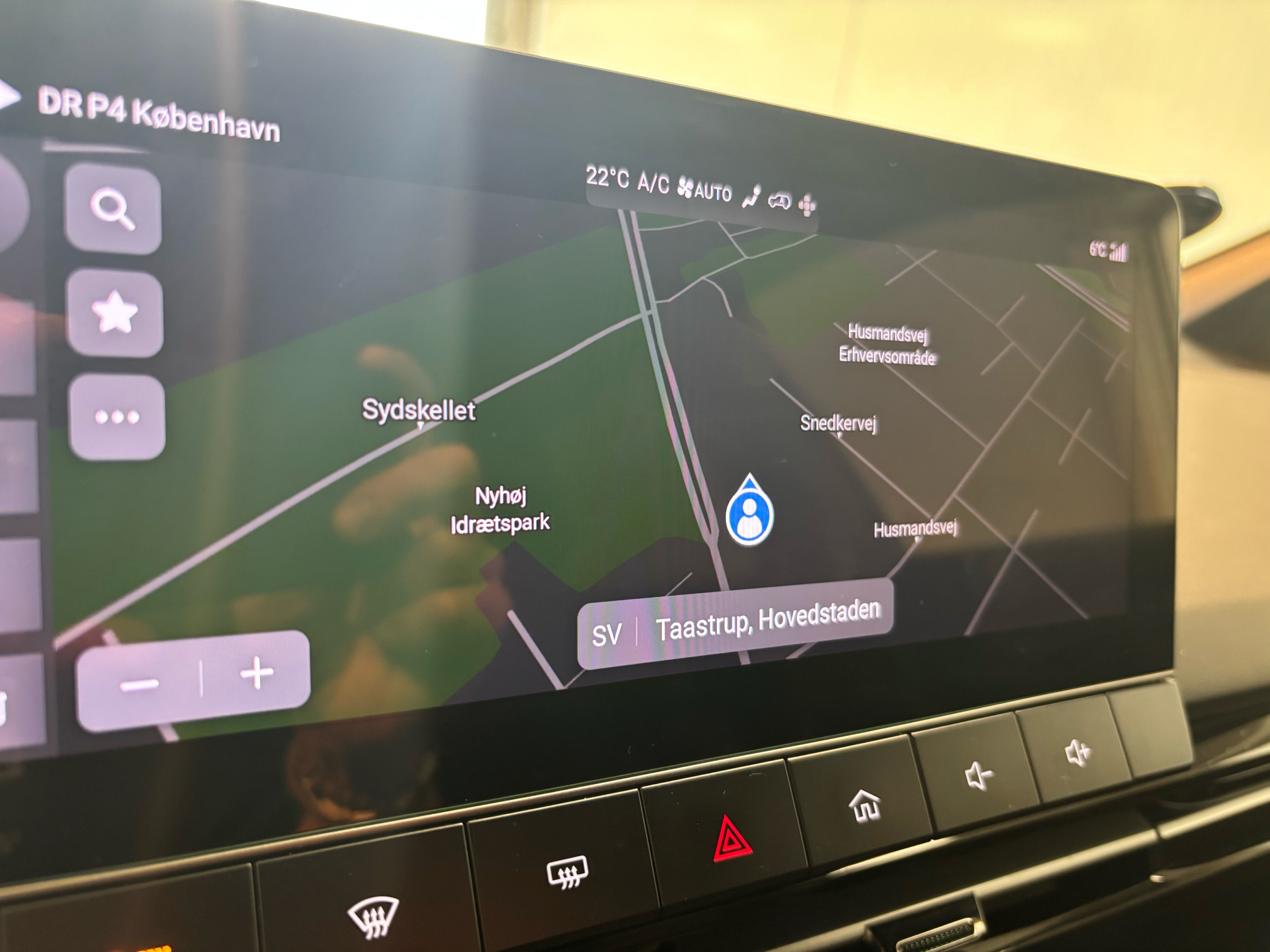 Sort MG MG4 Electric fra 2023