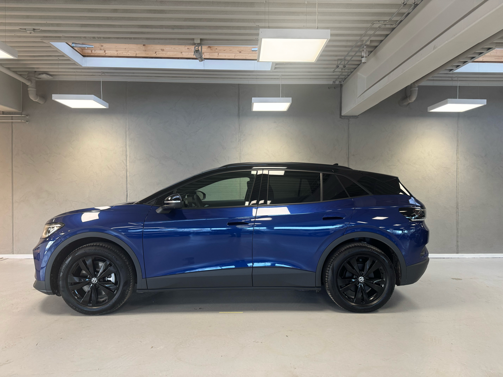 VW ID.4 EL Pro 286HK 5d Aut.