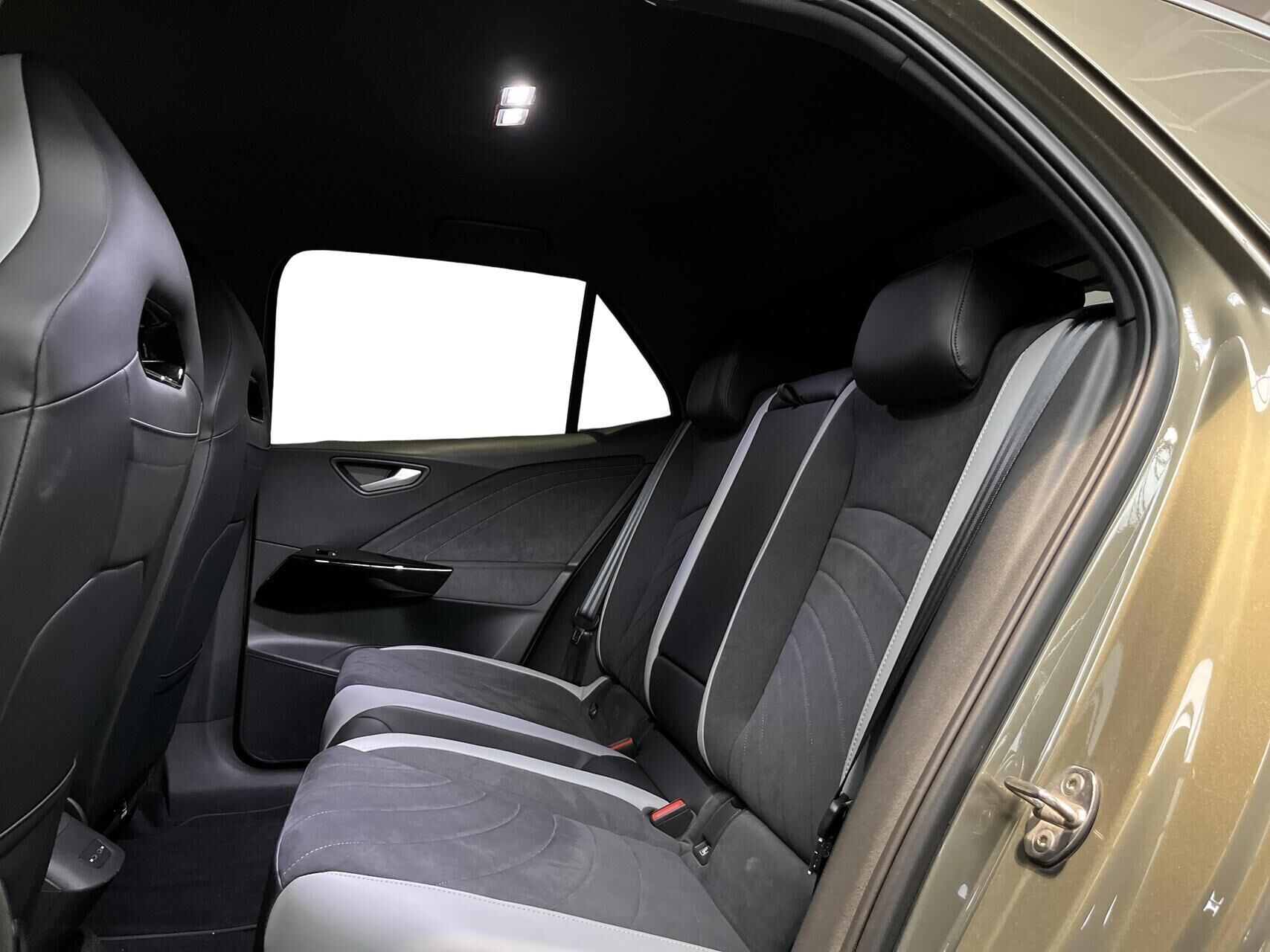 Grøn VW ID.3 fra 2024