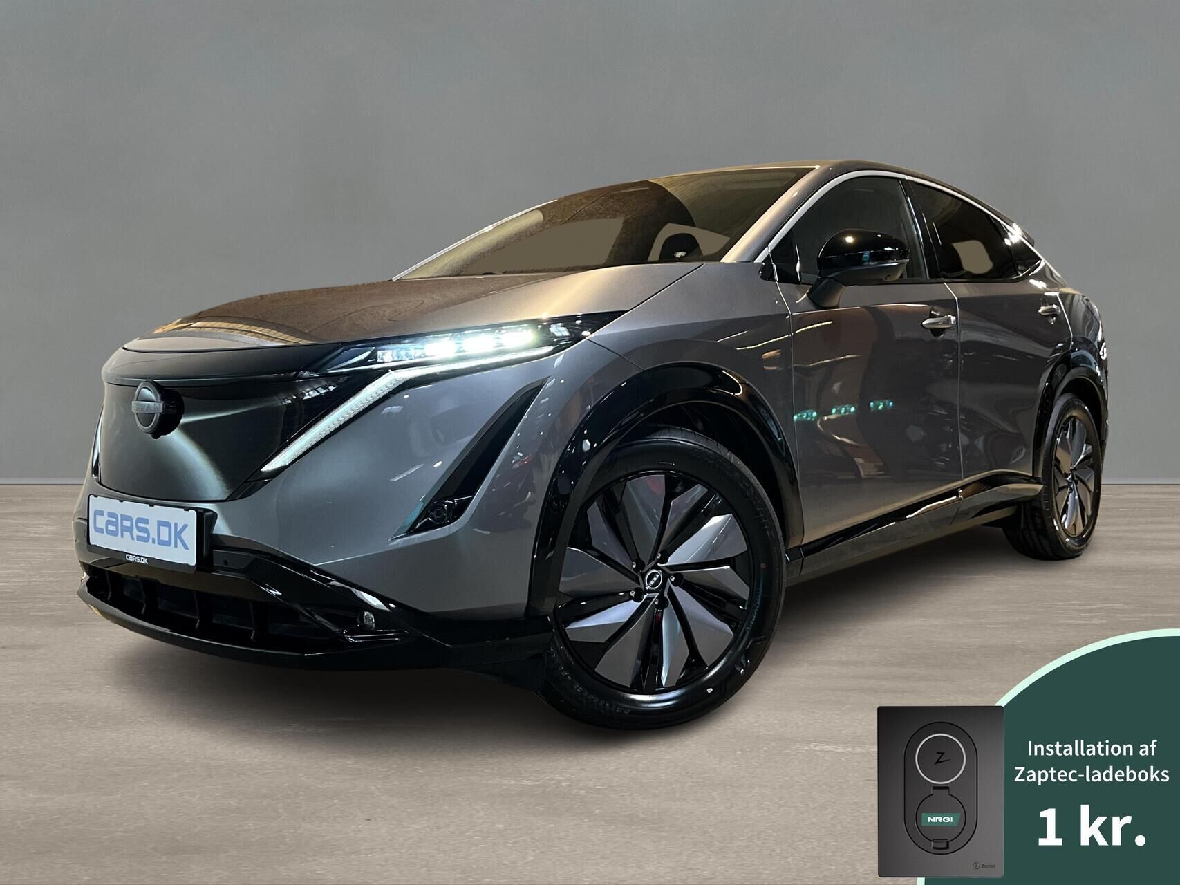 Nissan Ariya EL Advance 238HK 5d Aut.