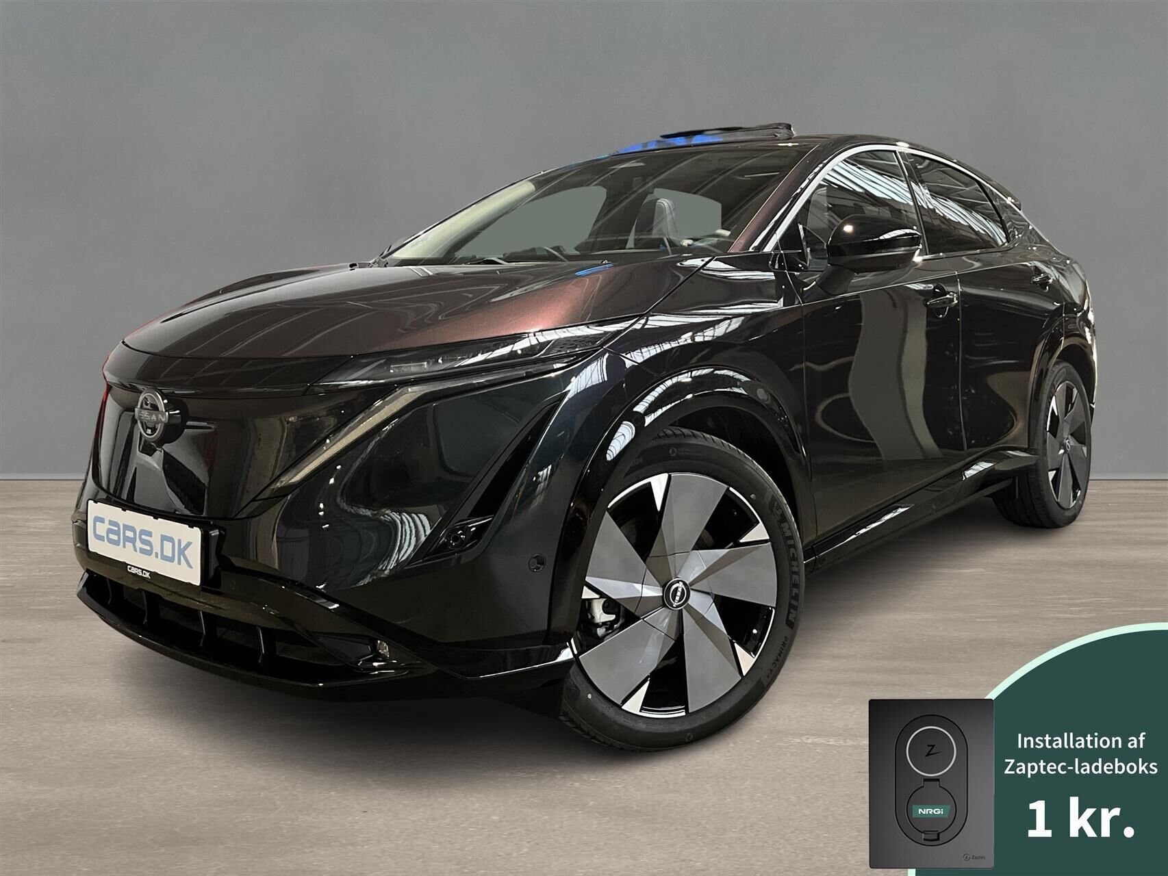 Nissan Ariya EL Evolve 238HK 5d Aut.