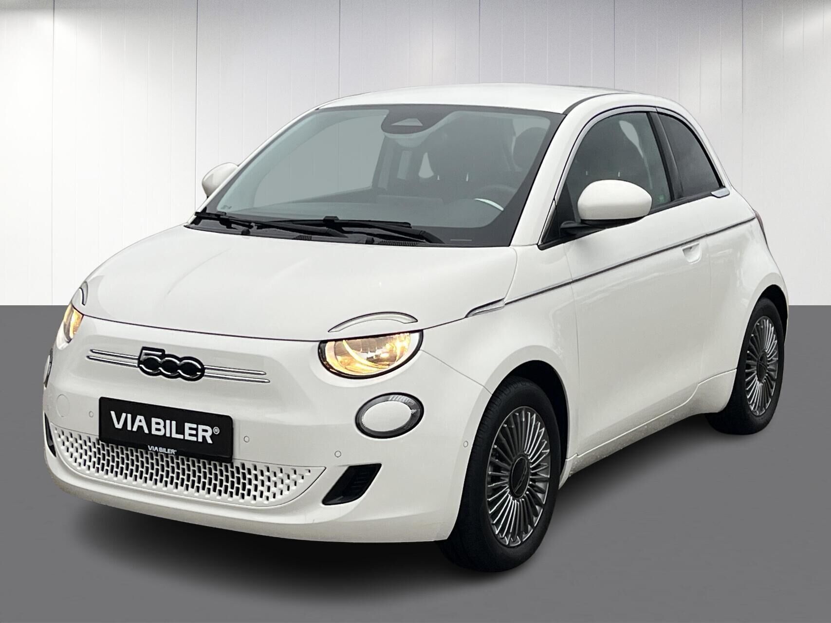 Fiat 500e 3+1 EL Icon 118HK 4d Aut.