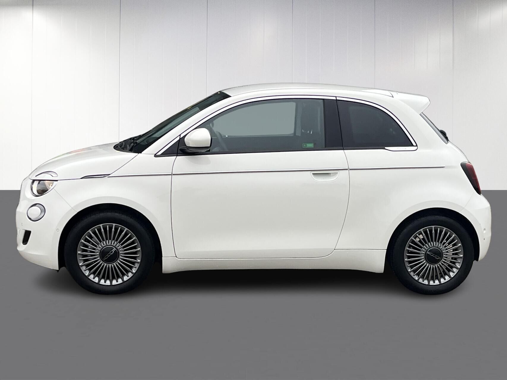 Fiat 500e 3+1 EL Icon 118HK 4d Aut.