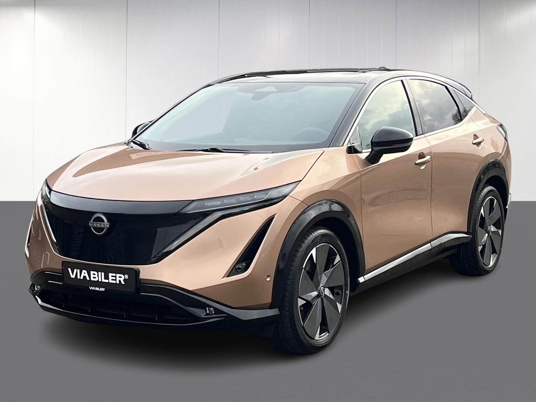 Nissan Ariya EL Evolve 238HK 5d Aut.