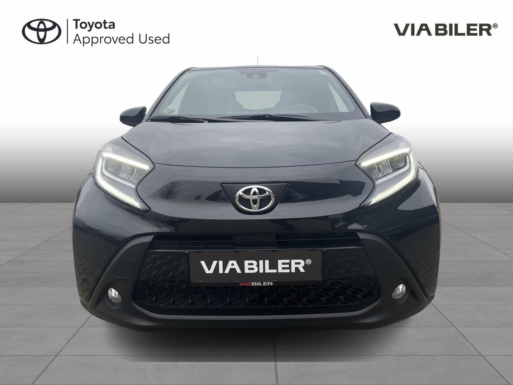 Toyota Aygo X 1,0 VVT-I Active 72HK 5d