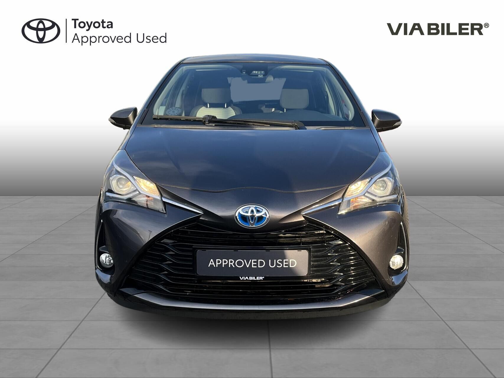 Toyota Yaris 1,5 Hybrid H2 Premium E-CVT 100HK 5d Trinl. Gear