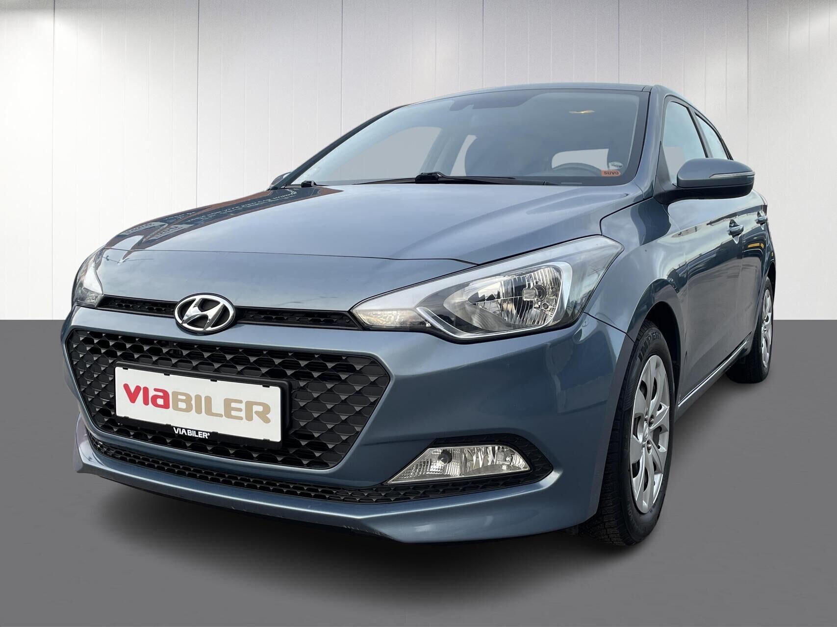 Hyundai i20 1,3 1,25 Vision 84HK 5d
