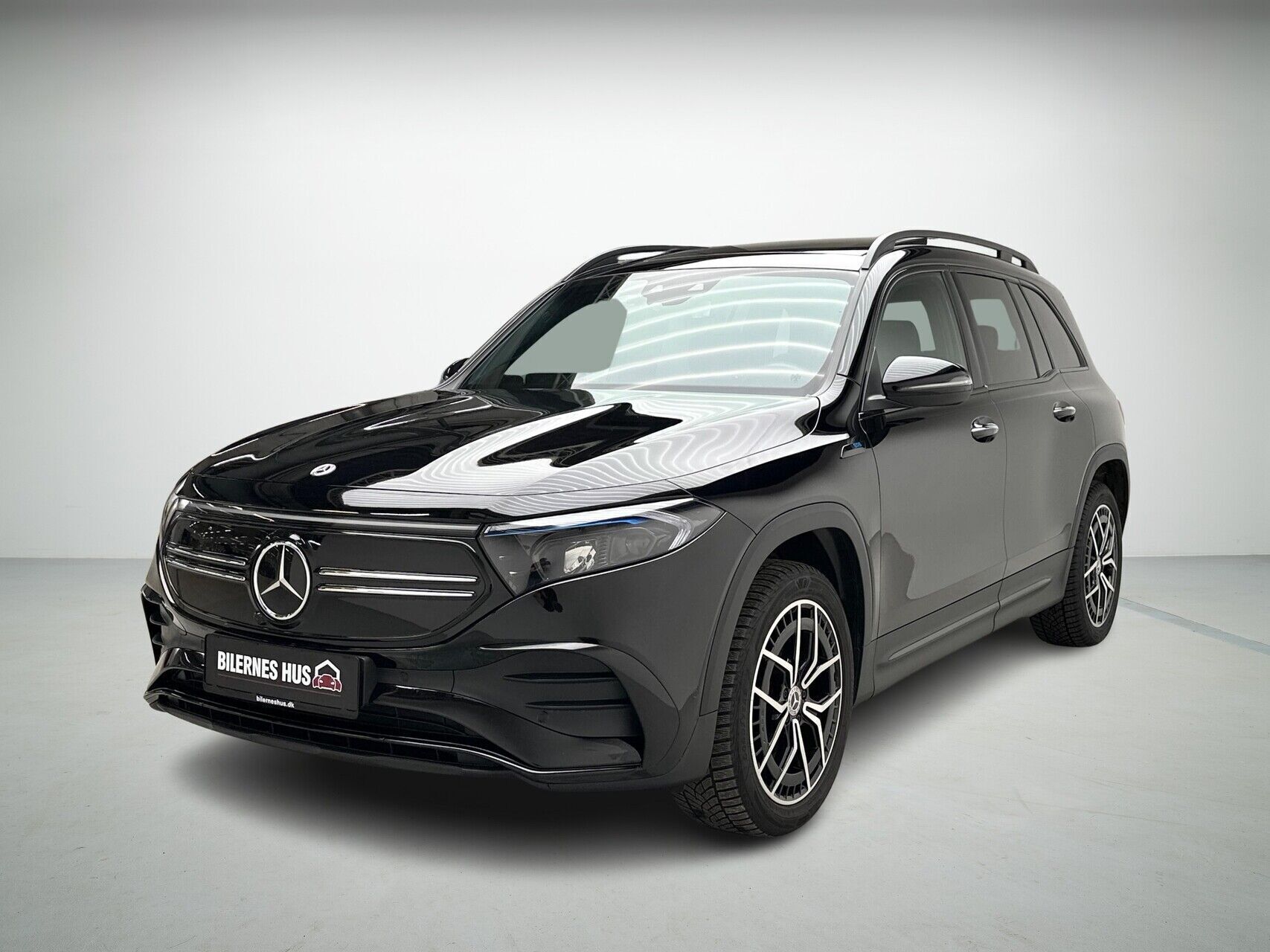 Mercedes EQB 250 EL AMG Premium 190HK 5d Aut.