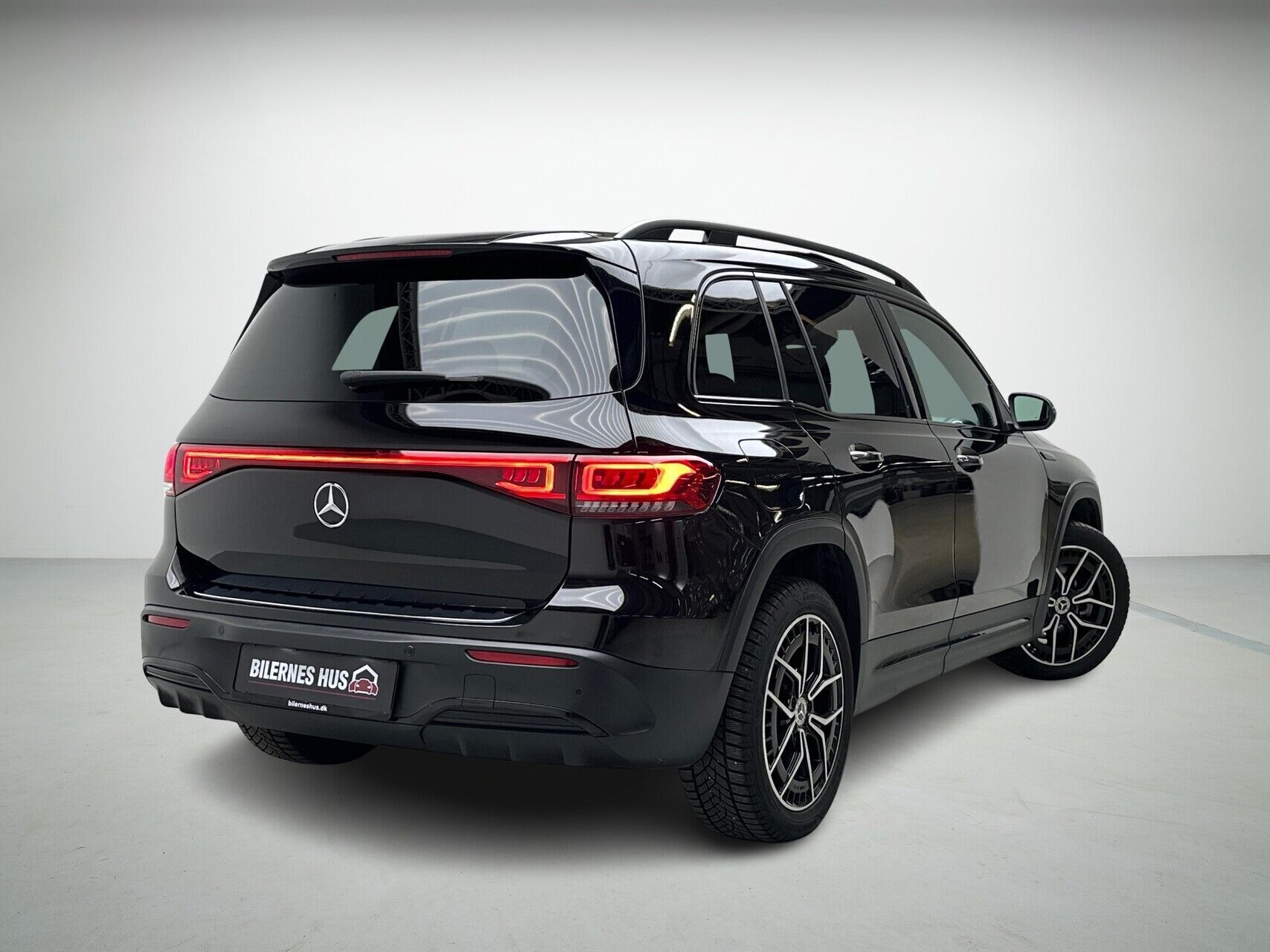 Mercedes EQB 250 EL AMG Premium 190HK 5d Aut.